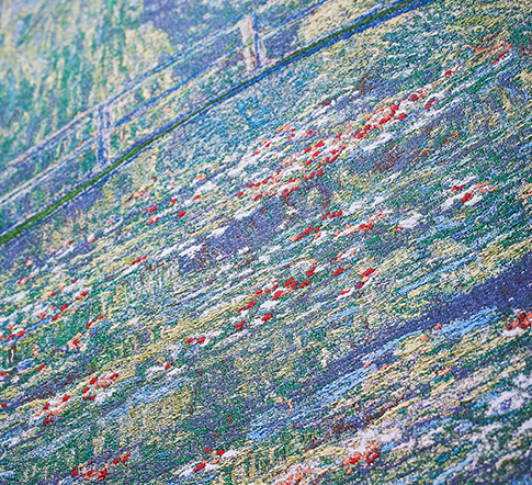 Claude Monet [Water Lilies]